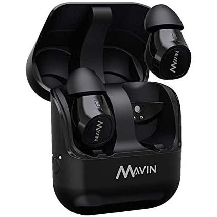 完全 ワイヤレスイヤホン Mavin Air-X (ブラック) (送料無料 完全 ワイヤレスイヤホン Mavin Air-X (ブラック) (送料無料