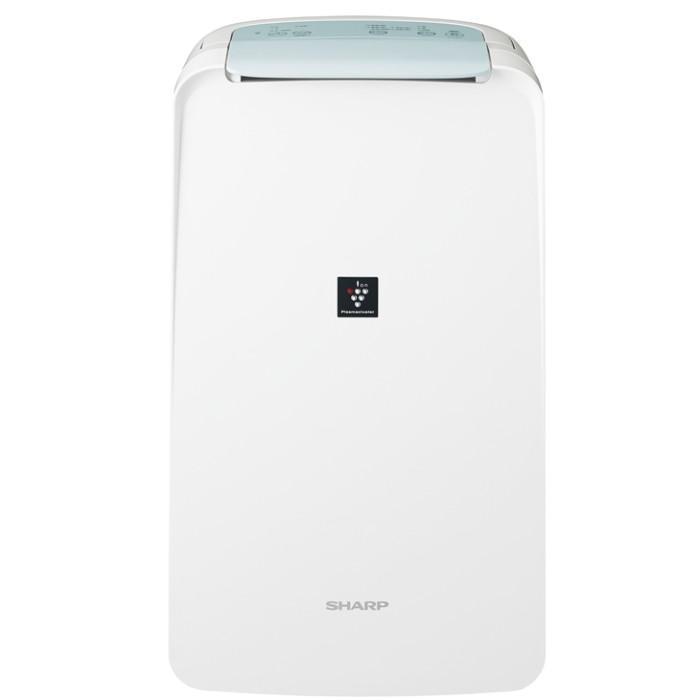 SHARP（シャープ） 除湿機 CV-R71-W ホワイト系 衣類乾燥 小型 
