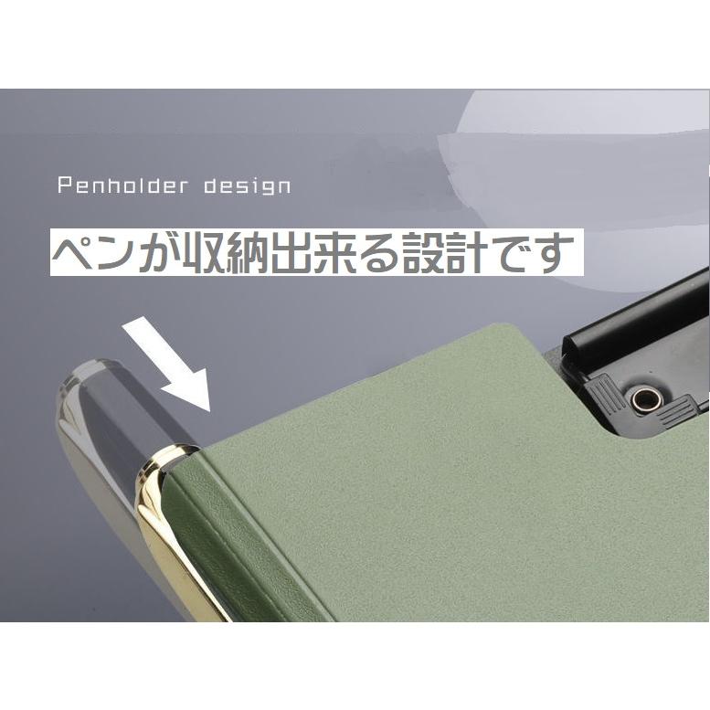 クリップボード 二つ折り ダブルクリップ A4 横型 縦型 折り畳み 