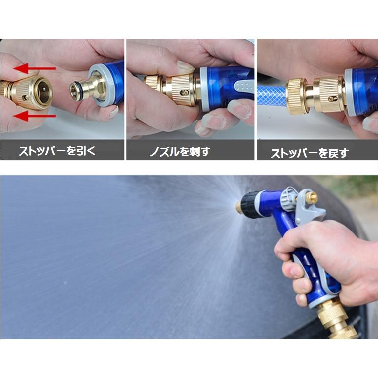 ガーデンホース接続アクセサリー 1/2インチの雄ねじの産業冷却ガーデンの灌漑管の継手100個のPCSを持つ6 mm霧化ノズルコネクタ ホースコネクタ コネクタ 真鍮製 アタッチメント 蛇口 1/2 散水コネクタ 散水ノズル 変換 汎用 ガーデン 洗車 園芸 dar-hoseata