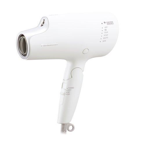 Panasonic ナノケア ドライヤー EH-NA0G ホワイト Panasonic（パナソニック） ヘアードライヤー EH-NA0G-W ウォーム