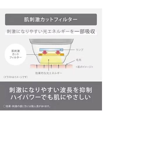 Panasonic（パナソニック） 光エステ スムースエピ SMOOTHEPI ES-WP9A