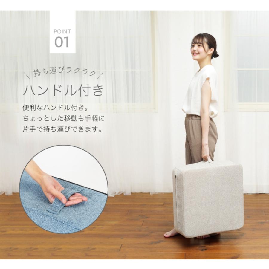 ALINCO アルインコ クッショントランポリン 50×50cm ポケットコイル