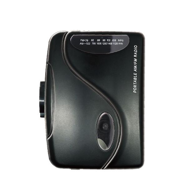 HAC ポータブルラジカセ HAC4531a ステレオ カセットプレーヤー/FM/AMラジオ イヤホン付き（Yahoo!・雑貨やぁ!com）