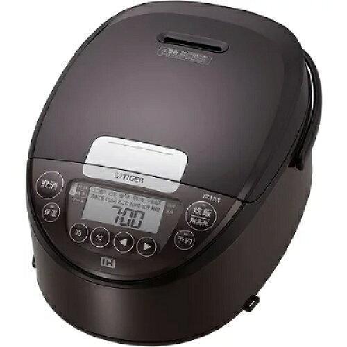 タイガー IHジャー炊飯器 炊きたて 5.5合炊き JPW-D100T 25年製 beisiadenki_4904710434499