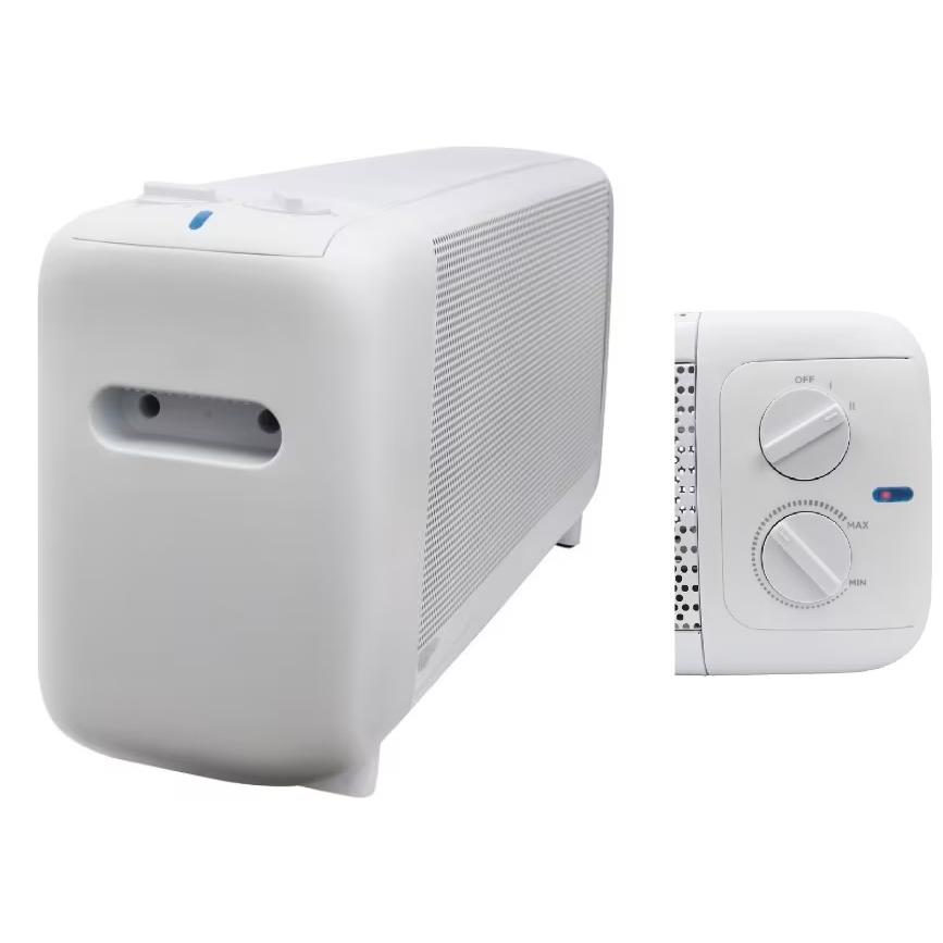 sumuu 速暖 遠赤外線 マイカヒーター 暖房器具 自然対流 静音 ハイ