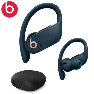 by dr.dre Powerbeats Pro H1チップ搭載 完全ワイヤレス イヤホン 耐汗 防沫性 Bluetooth MV702PAA ネイビー MV702PA/A（送料無料） :mv702paa:雑貨やぁ!com - - Yahoo!ショッピング