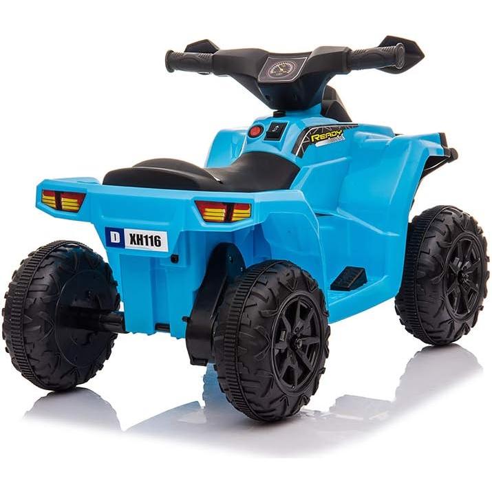 RAMASU 乗用玩具 バギー こども用 電動 3歳から おもちゃ 乗物カー乗用 