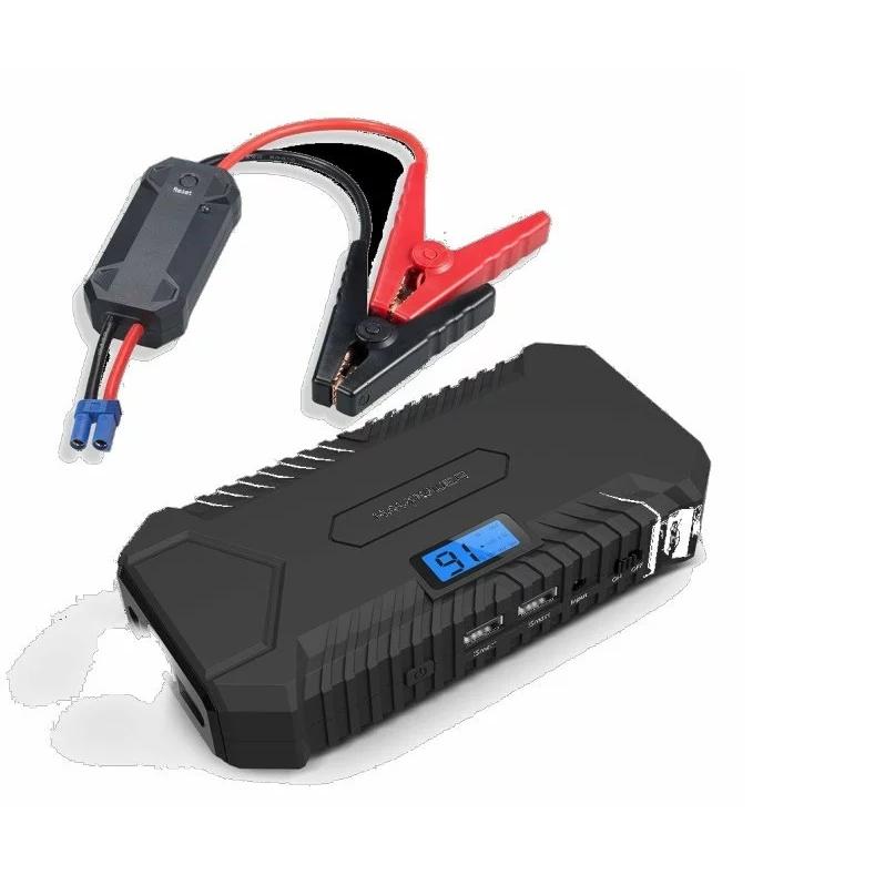 RAVPower 12V 14000mAh ジャンプスターター エンジンスターター