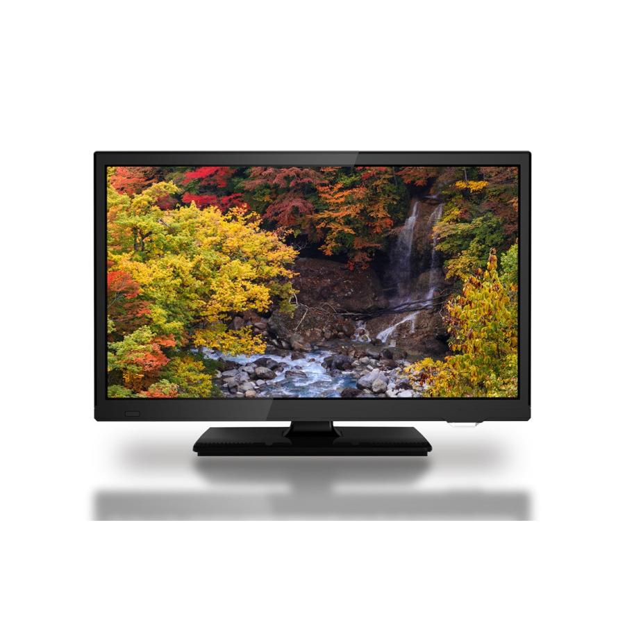 期間限定お試し価格液晶テレビ 19型 18.5インチ 地上波デジタル PC入力
