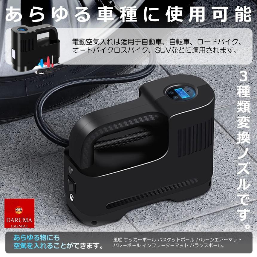 150PSI 電動 エアコンプレッサー エアーコンプレッサー シガー 150PSI 電動 エアコンプレッサー エアーコンプレッサー シガー