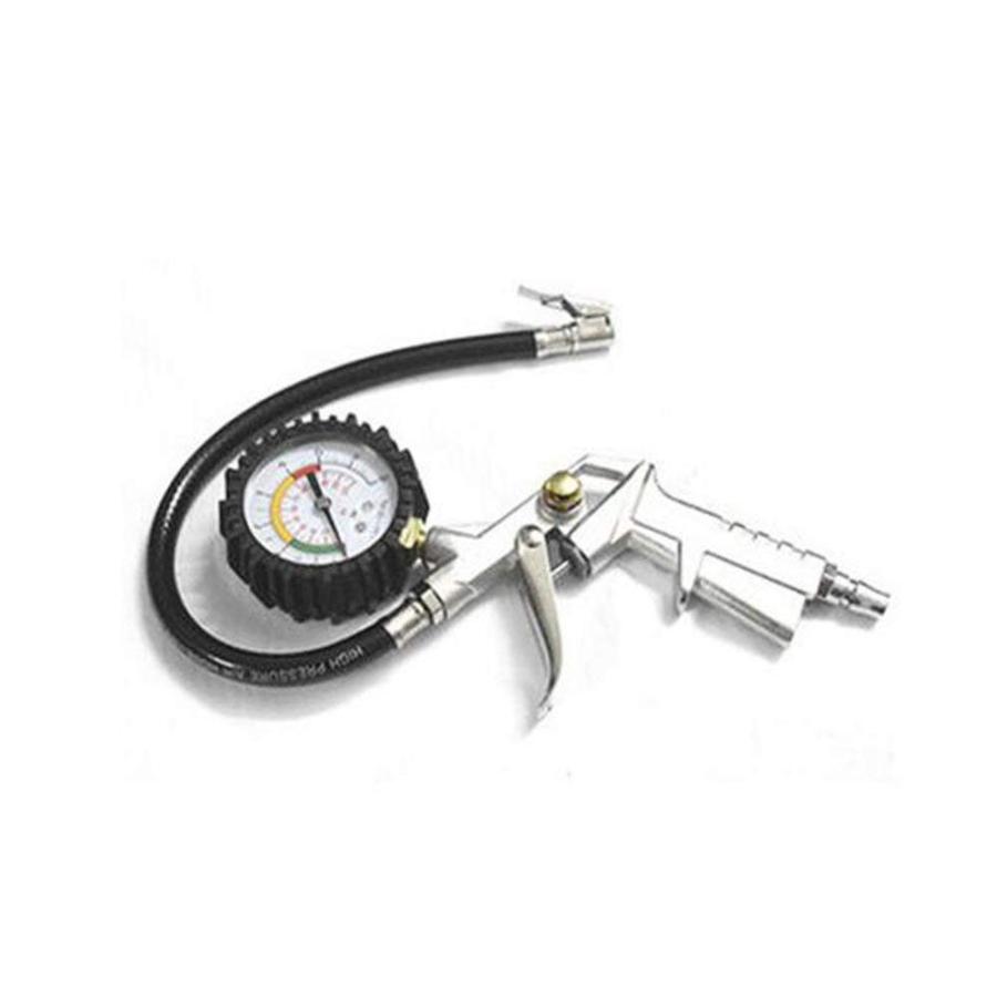 コンプレッシャー タイヤゲージ エアーゲージ 空気圧 測定 空気