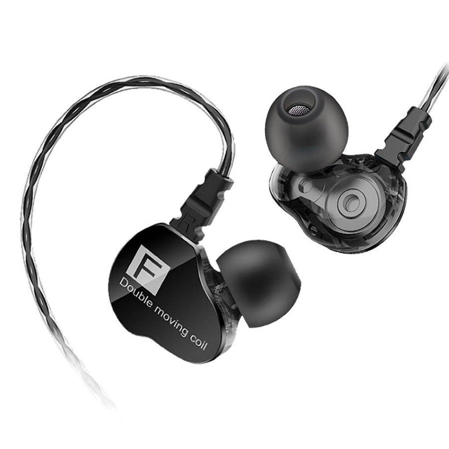 大迫力 高音質サウンド ハイレゾ 高音質 カナル型 イヤホン 重低音