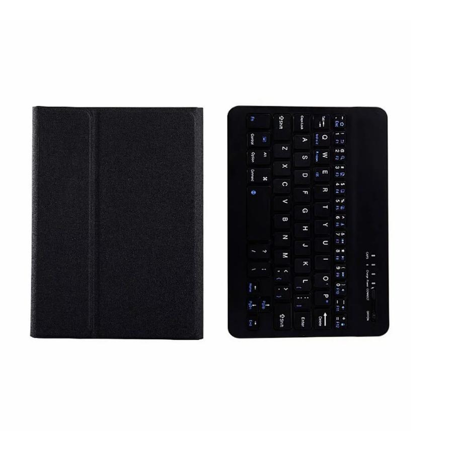 iPad用 純正ブラックキーボードケース この iPad キーボードカバー が凄い！Apple純正をiPadキーボードに