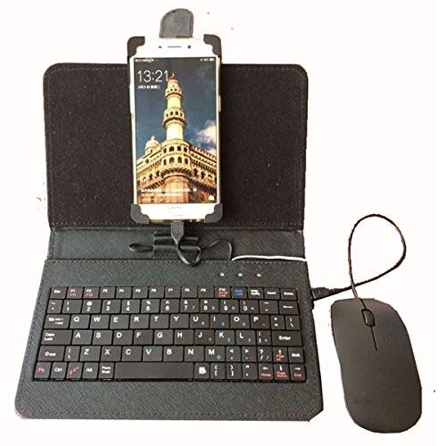Android スマホ用 汎用 キーボード ケース マウス付 Otg スマートフォン を パソコン仕様に Pc Tecc Smaboadset 送料無料 雑貨やぁ Com 通販 Paypayモール