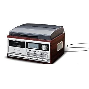 Panasonic CDレコード スピーカー 楽天市場】1年保証 レコードプレーヤー スピーカー内蔵 録音 レコード