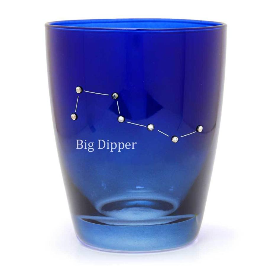 ほしぞらグラス 夜 北斗七星 星空 夜空 イラスト グラス かわいい おしゃれグラス ガラスコップ Art Ar 雑貨屋フリー 通販 Yahoo ショッピング