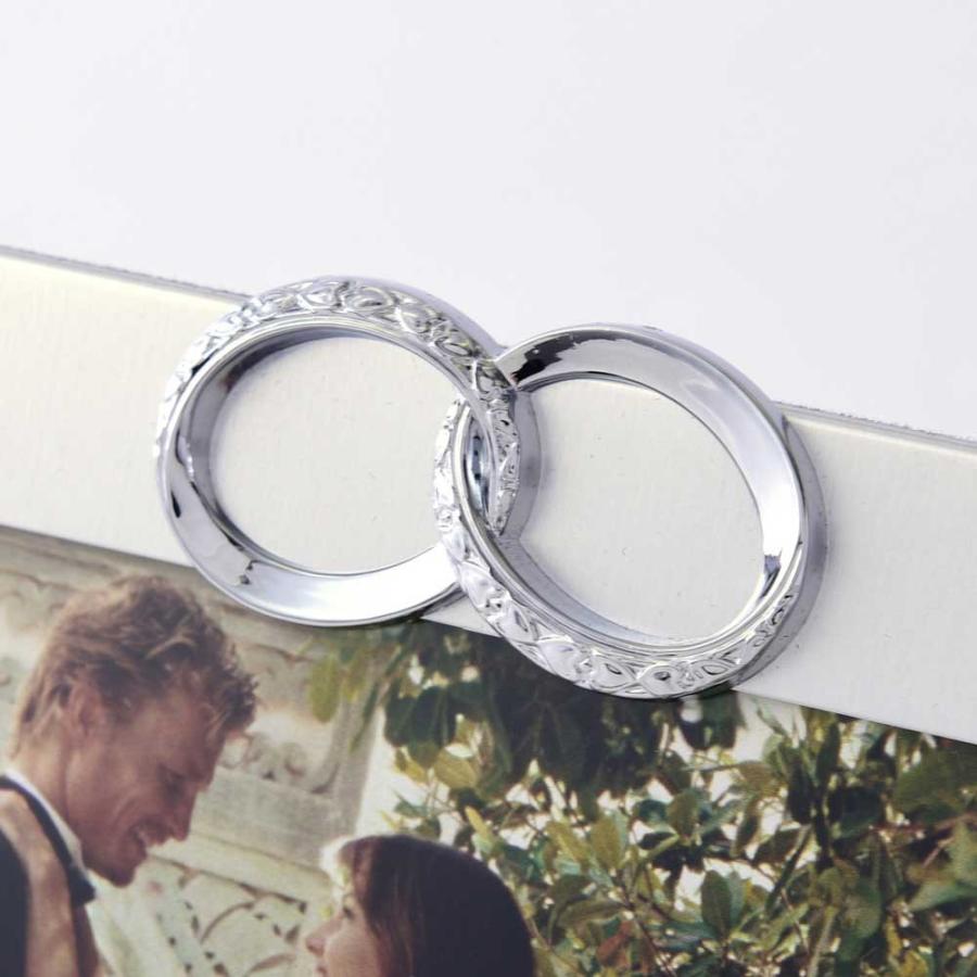 リングフォトフレーム ウェディング 写真立て 結婚祝い ブライダル 写真立て 結婚祝 プレゼント 友達 おしゃれ Cha 253 866 雑貨屋フリー 通販 Yahoo ショッピング