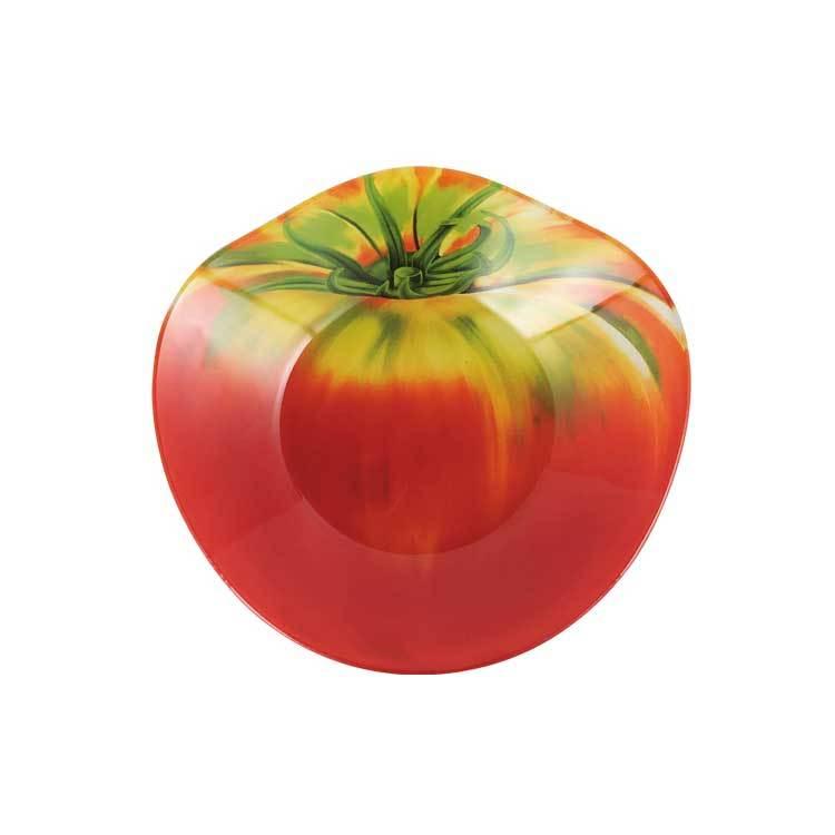 Glass Farmer Plate Tomato ダルトン トマト 小皿 おしゃれ かわいい ガラス プレート 皿 Dt G815 973tm 雑貨屋フリー 通販 Yahoo ショッピング