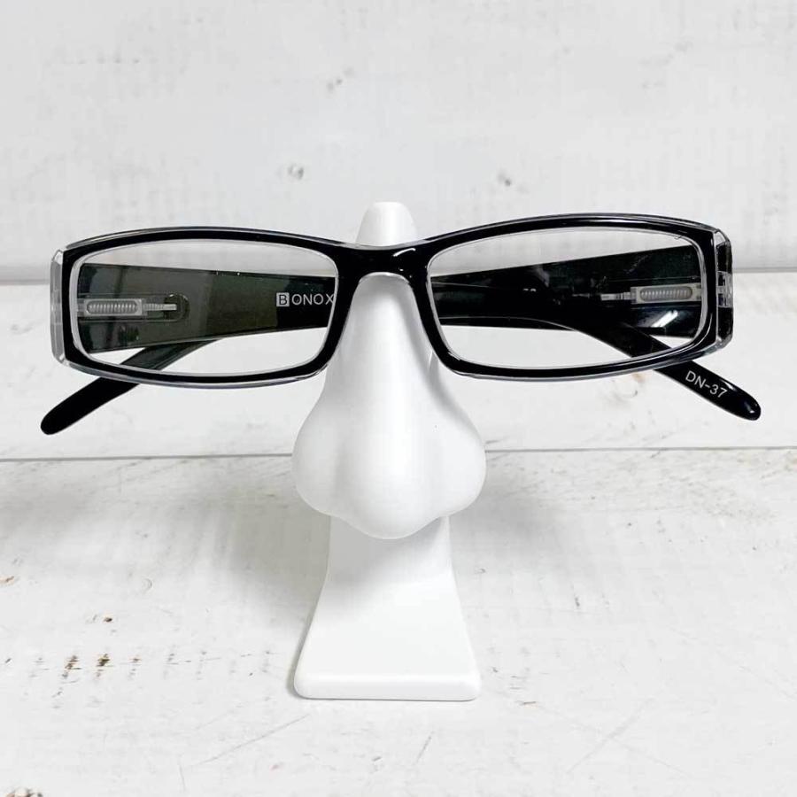 超熱 メガネスタンド 鼻 おしゃれ インテリア メガネ置き場 おもしろ 可愛い 眼鏡ホルダー