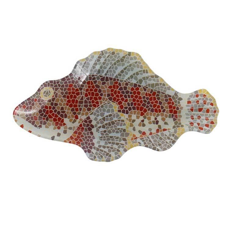 ガラス フィッシャリー プレート スコーピオンフィッシュ ダルトン Dulton 皿 オシャレ ガラス おしゃれ おもしろ 魚 魚介類 デザイン 食器 Dt K 0133sco 雑貨屋フリー 通販 Yahoo ショッピング