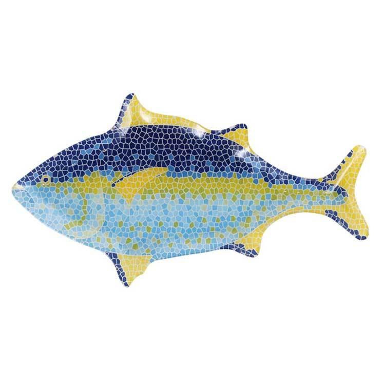 ガラス フィッシャリー プレート ツナ ダルトン Dulton 皿 オシャレ ガラス おしゃれ おもしろ 魚 魚介類 デザイン 食器 Dt K 0133tuna 雑貨屋フリー 通販 Yahoo ショッピング