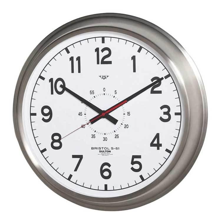 Wall Clock Bristol S 51 Wd ダルトン 時計 壁掛け 壁 掛け時計 おしゃれ 見やすい おすすめ シンプル 大きい 掛け時計 壁掛け時計 楽天カード分割 Eikonos Com
