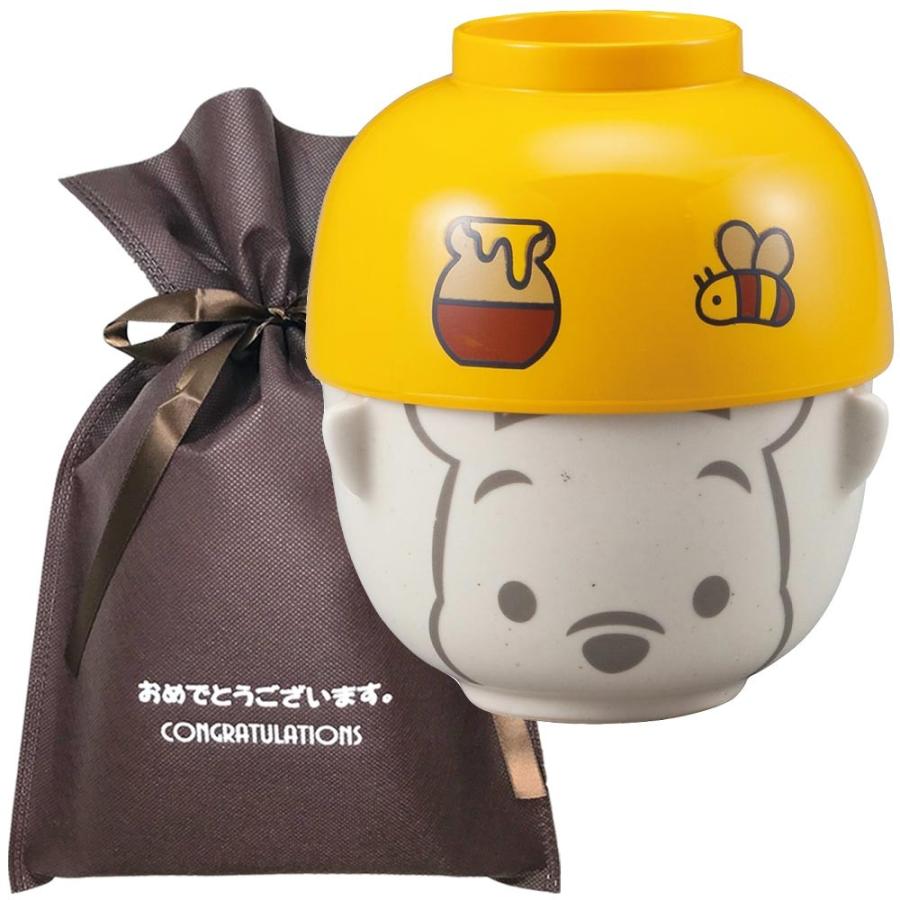 おめでとうございますギフト 汁椀 茶碗セット ミニ くまのプーさん L プレゼント 女性 男性 誕生日プレゼント お祝い ギフト ディズニーグッズ Fn 012 雑貨屋フリー 通販 Yahoo ショッピング