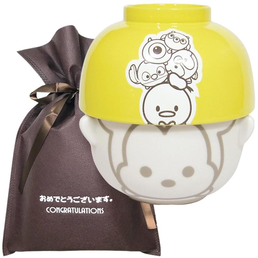 おめでとうございますギフト 汁椀茶碗セットミニ ツムツムａ L プレゼント 女性 男性 誕生日プレゼント お祝い ギフト ディズニーグッズ Fn 雑貨屋フリー 通販 Yahoo ショッピング