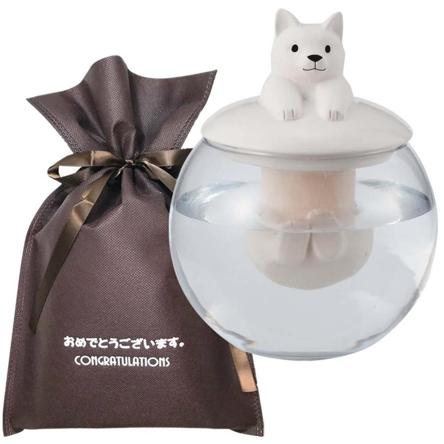 送料無料 おめでとうございますギフト ドーム型加湿器 ネコ L おもしろ プレゼント 加湿器 おもしろグッズ Fn 056 雑貨屋フリー 通販 Yahoo ショッピング