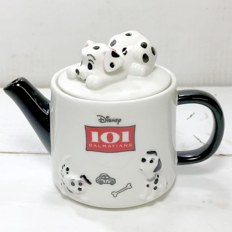 ティーポット 101匹わんちゃん ギフトセット 101匹わんちゃん グッズ ギフト ティーポット セット かわいい 急須 プレゼント Fn 雑貨屋フリー 通販 Yahoo ショッピング