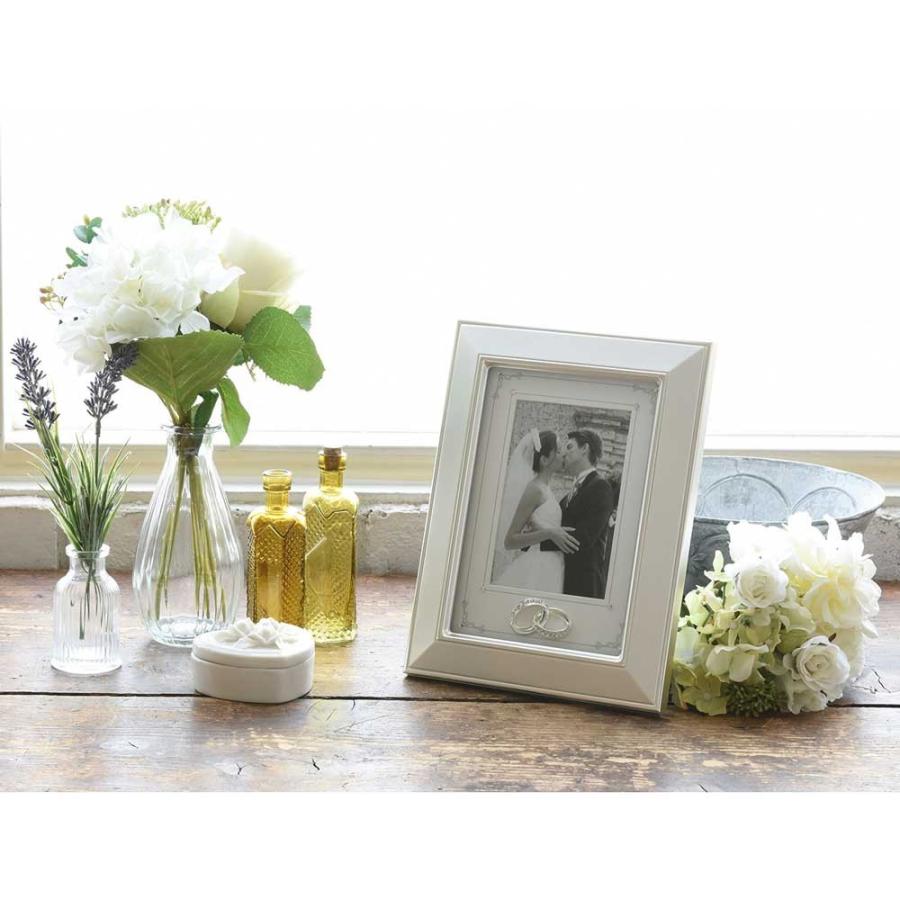 ブライダルフォトフレーム 結婚祝いカード ラッピング付き 結婚祝い プレゼント フォトフレーム 写真立て おしゃれ Fn 雑貨屋フリー 通販 Yahoo ショッピング