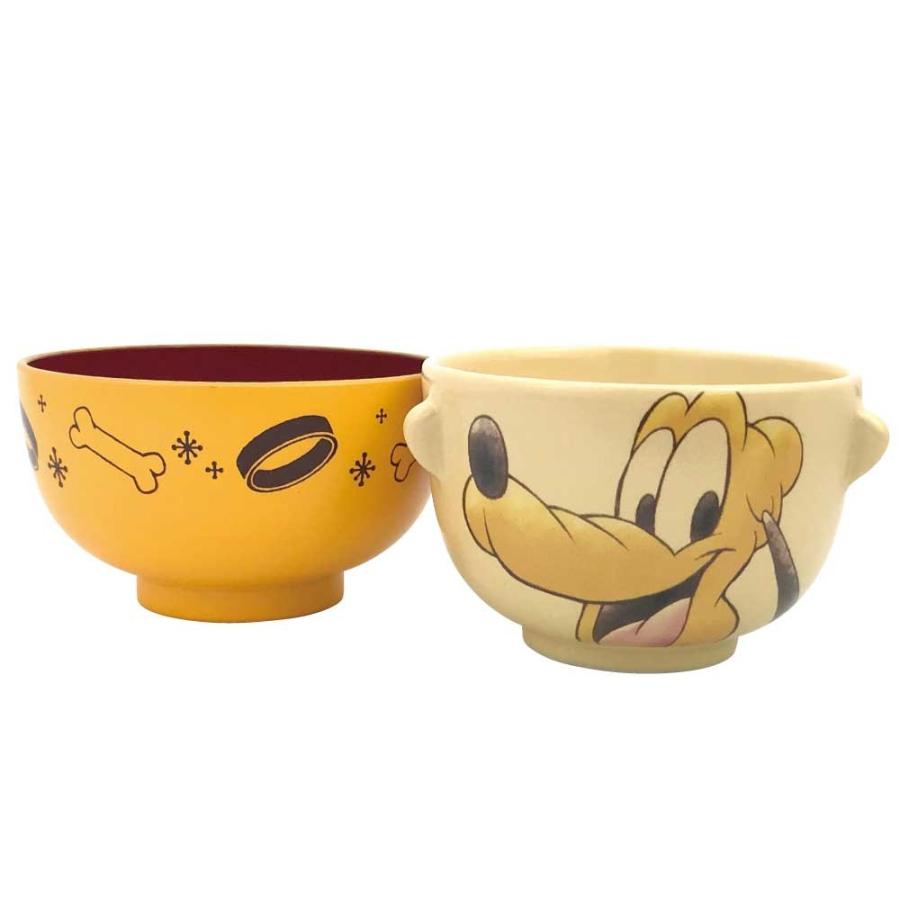 2個以上で送料無料 汁椀茶碗セット ミニ クレヨンタッチ プルート ギフトセット W プレゼント 女性 子供 ディズニー 茶碗 食器セット Fn 雑貨屋フリー 通販 Yahoo ショッピング