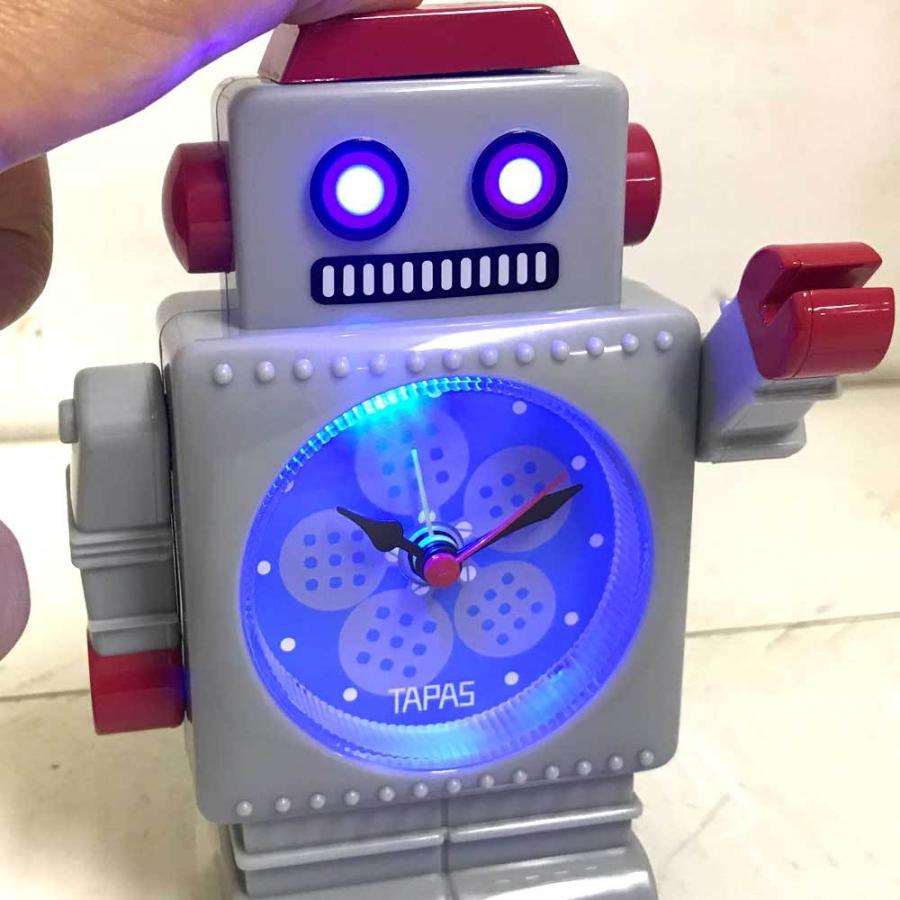送料込 おめでとうございますギフト ロボットアラームクロック Tommy W おもしろ プレゼント 女性 男性 雑貨 ユニーク 誕生日プレゼント Fn 雑貨屋フリー 通販 Yahoo ショッピング