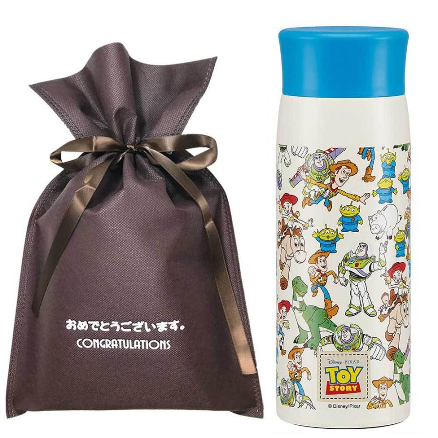 送料込 おめでとうございますギフト トイストーリー ステンレス製マグボトル 490ml W 雑貨 誕生日プレゼント 男性 女性 子供 トイストーリー Fn 雑貨屋フリー 通販 Yahoo ショッピング