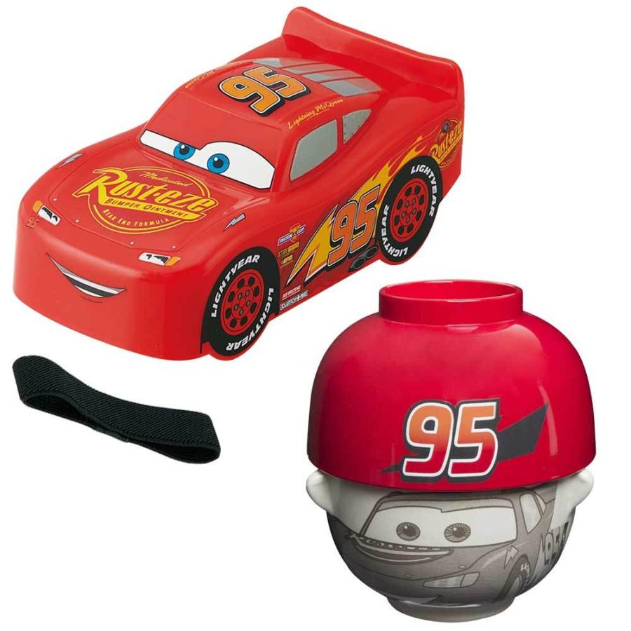 マックイーン ランチボックス 汁椀茶碗 セット カーズ グッズ マックイーン お弁当箱 ランチボックス 茶碗 ご飯茶碗 汁椀 お椀 Fn 022 雑貨屋フリー 通販 Yahoo ショッピング