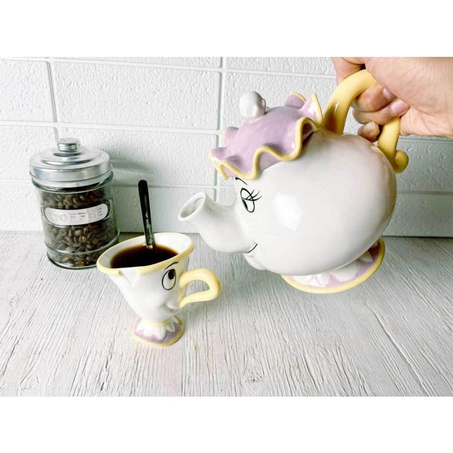 お母さんありがとう美女と野獣のティーセット 誕生日 プレゼント 母の日ギフト ディズニー マグカップ ティーポット Fn 029 雑貨屋フリー 通販 Yahoo ショッピング