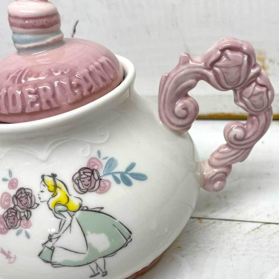 送料込 お母さんありがとう ティーポット アリスインワンダーランド W 母の日 母 誕生日 プレゼント 雑貨 不思議の国のアリス ティーセット Fn 雑貨屋フリー 通販 Yahoo ショッピング