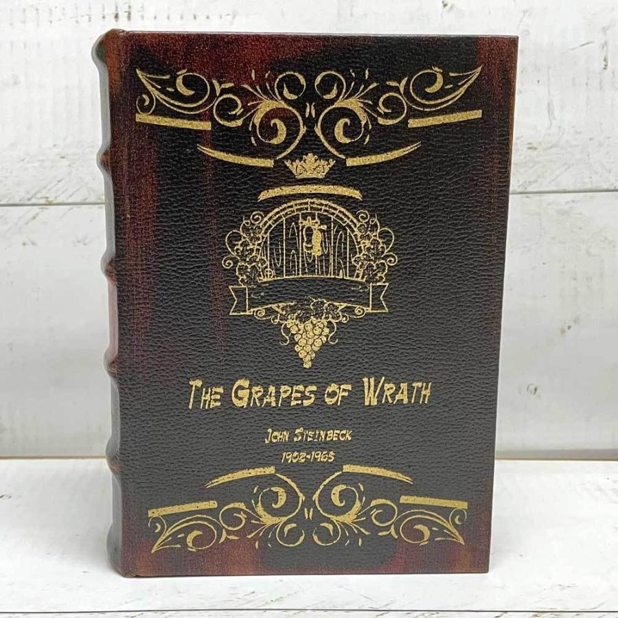 あすつく アンティークルック エンプティブックボックス C 洋書 隠し 本 小物入れ インテリア アンティーク へそくり ボックス 小物ケース 収納ケース Key Anemboc 雑貨屋フリー 通販 Yahoo ショッピング