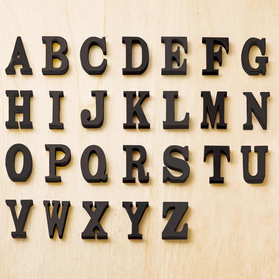 オールドルックレター ブラック A アルファベット オブジェ A 大文字 切り文字 看板 壁掛け 置物 ディスプレイ 飾り文字 アンティーク Key Bollolea 雑貨屋フリー 通販 Yahoo ショッピング