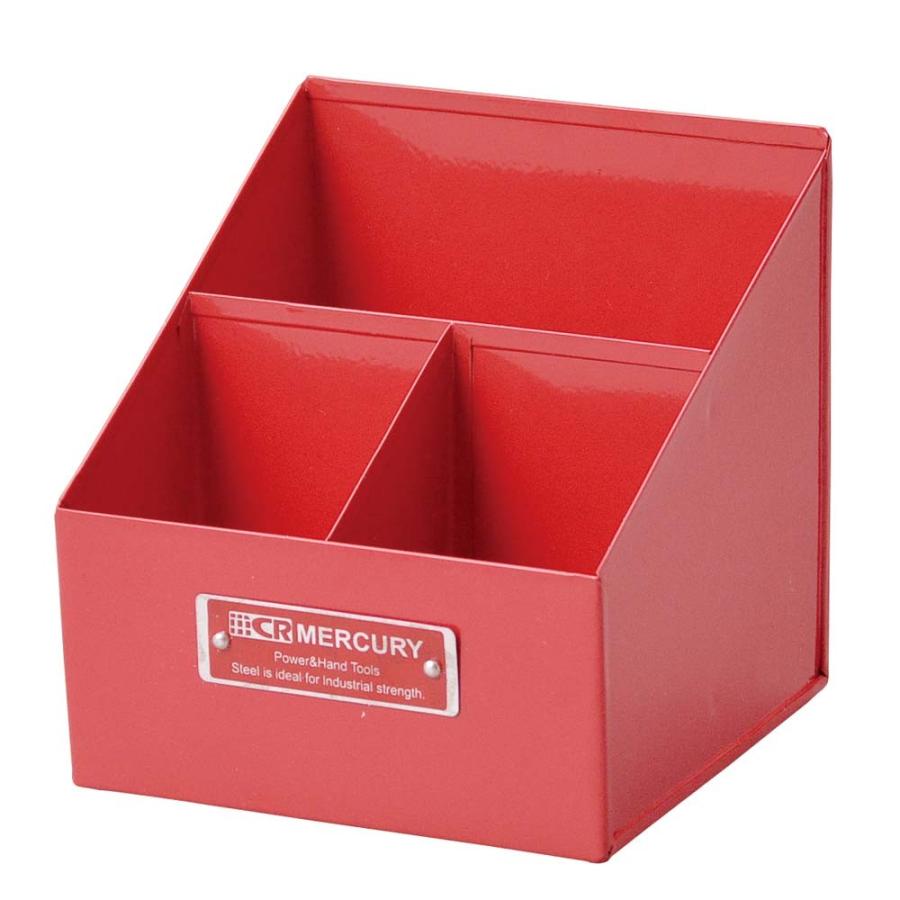 あすつく マーキュリー リモートツールボックス レッド Mercury リモコンラック おしゃれ リモコン 収納 リモコンスタンド Key Meretbrd 雑貨屋フリー 通販 Yahoo ショッピング