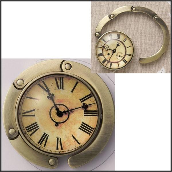 バッグハンガー オシャレ カワイイ アンティーク ファッション小物