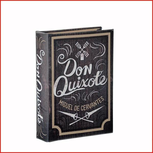 サインアート ブックボックス S ドンキホーテ ブックボックス 洋書 収納 小物入れ インテリア オブジェ Key Sibobosd 雑貨屋フリー 通販 Yahoo ショッピング