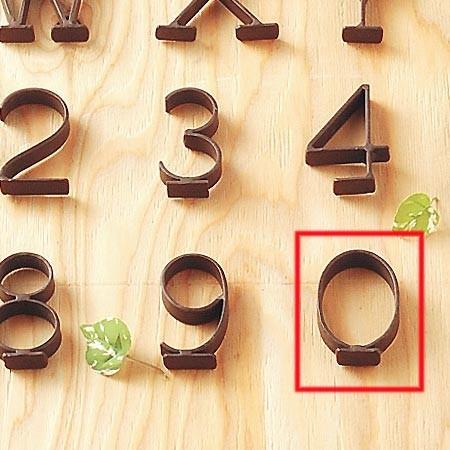 スチールレター ブラウン 0 ナンバー オブジェ 数字 オブジェ 0 置物 切り文字 看板 ディスプレイ 飾り文字 アンティーク Key Stlebr0 雑貨屋フリー 通販 Yahoo ショッピング