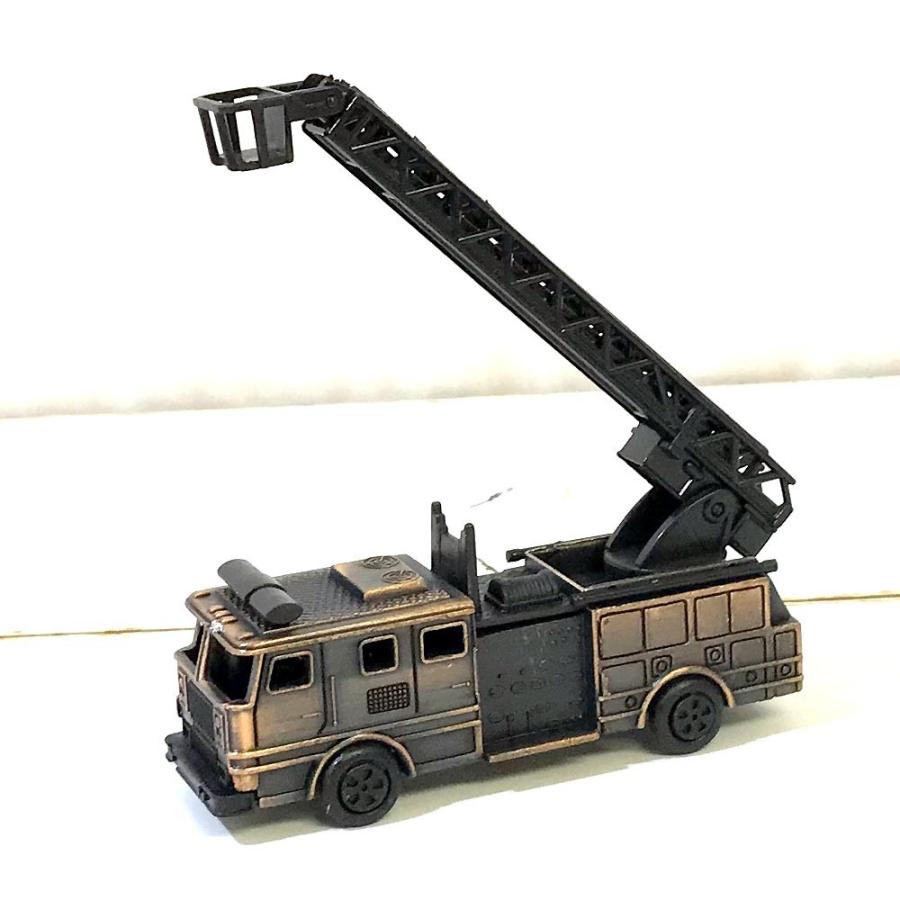 アンティークシャープナー はしご車 鉛筆削り 手動 レトロ かわいい おしゃれ おもしろグッズ おもしろプレゼント Ks 1 雑貨屋フリー 通販 Yahoo ショッピング