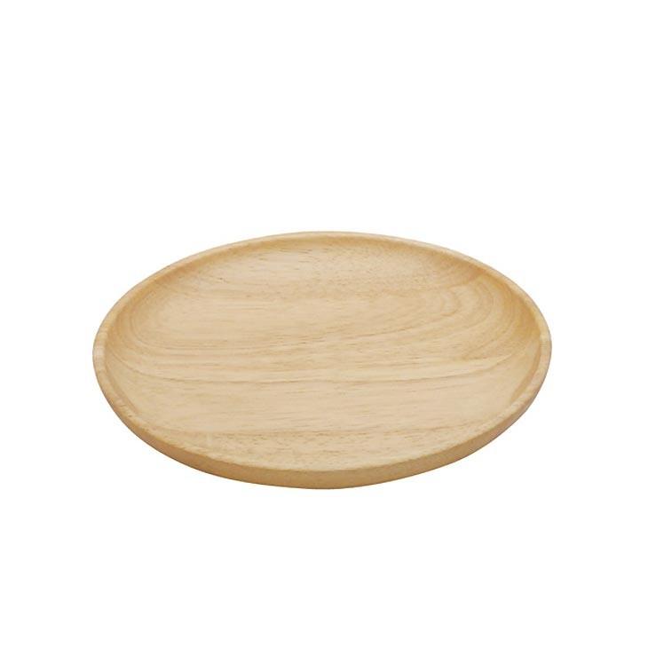 ラバーウッド ラウンドプレート L プレート 皿 ランチプレート 木 皿 木製 食器 おしゃれ 可愛い食器 Mw 雑貨屋フリー 通販 Yahoo ショッピング