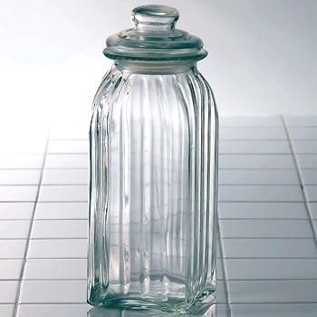 グラスジャー スレンダー L 保存容器 ガラス 調味料入れ 米びつ 保存容器 密閉 ガラス容器 ガラス 瓶 ガラスボトル Mw 雑貨屋フリー 通販 Yahoo ショッピング