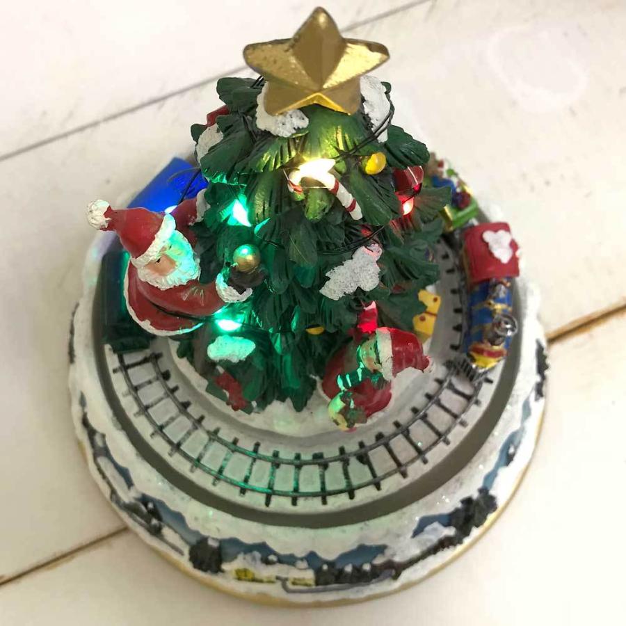 Ledクリスマス ライト ミュージック トレイン クリスマス 飾り オルゴール クリスマスツリー クリスマス置物 オブジェ オーナメント Mw 400883600 雑貨屋フリー 通販 Yahoo ショッピング