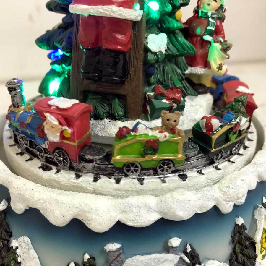 Ledクリスマス ライト ミュージック トレイン クリスマス 飾り オルゴール クリスマスツリー クリスマス置物 オブジェ オーナメント Mw 400883600 雑貨屋フリー 通販 Yahoo ショッピング