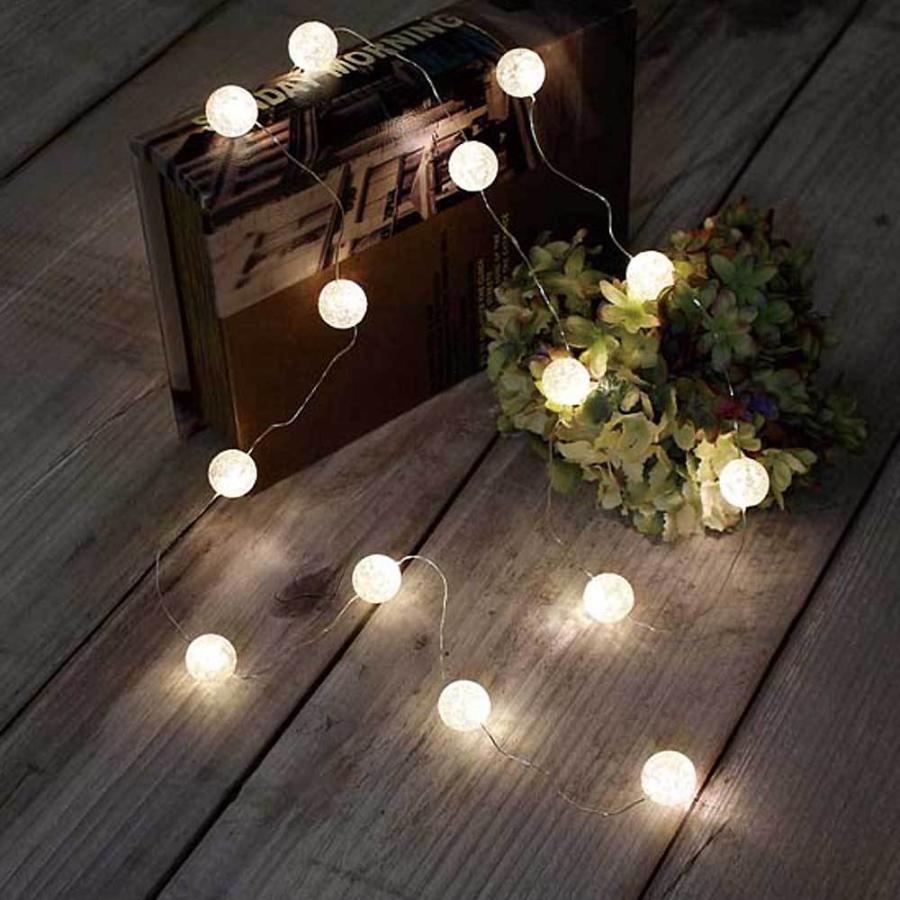 Usbフラッシュライト ミニボール球 ガーランド ライト イルミネーションライト 点滅 照明 ライト ランプ 部屋 室内 壁掛け Mw 雑貨屋フリー 通販 Yahoo ショッピング